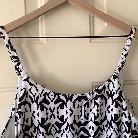 AB Studio || Boho Tribal Maxi Dress - Picture 8 of 11